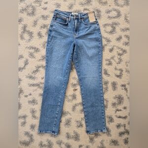Madewell Jeans